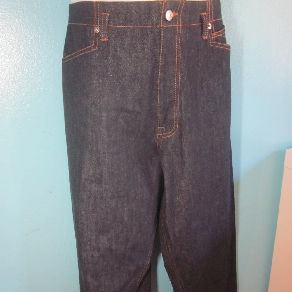 Luxire Selvedge Custom Jeans Mens 36